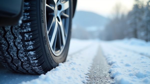 Choisir des chaines et chaussettes 215/60 R16 pour un hiver en toute sécurité
