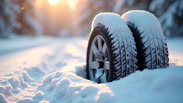 Choisir des chaines et chaussettes 215/60 R16 pour un hiver en toute sécurité