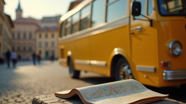 Louer un minibus à Lyon pour vos transports de groupe